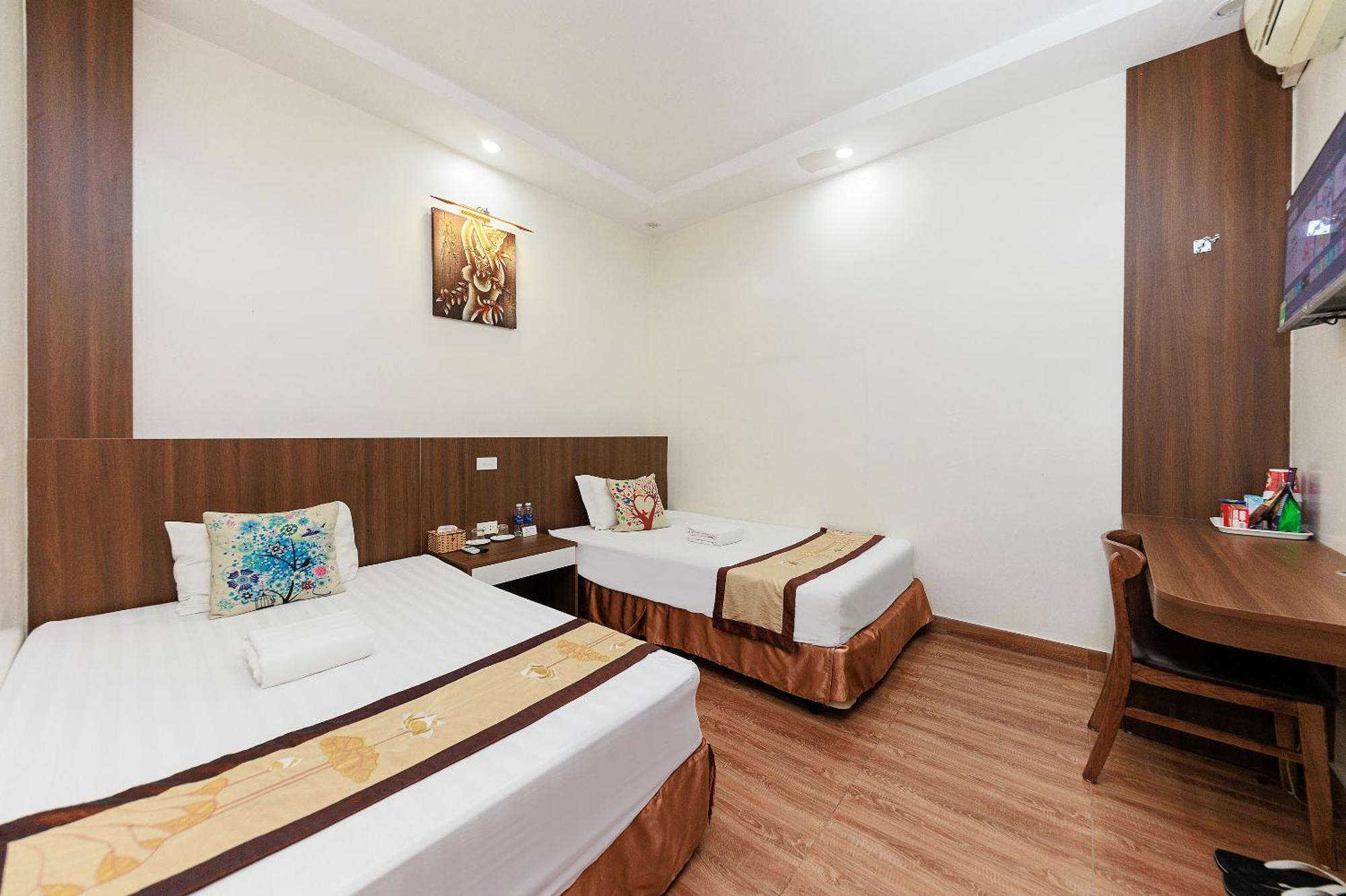 Oyo 472 Lenka Hotel Ανόι Εξωτερικό φωτογραφία