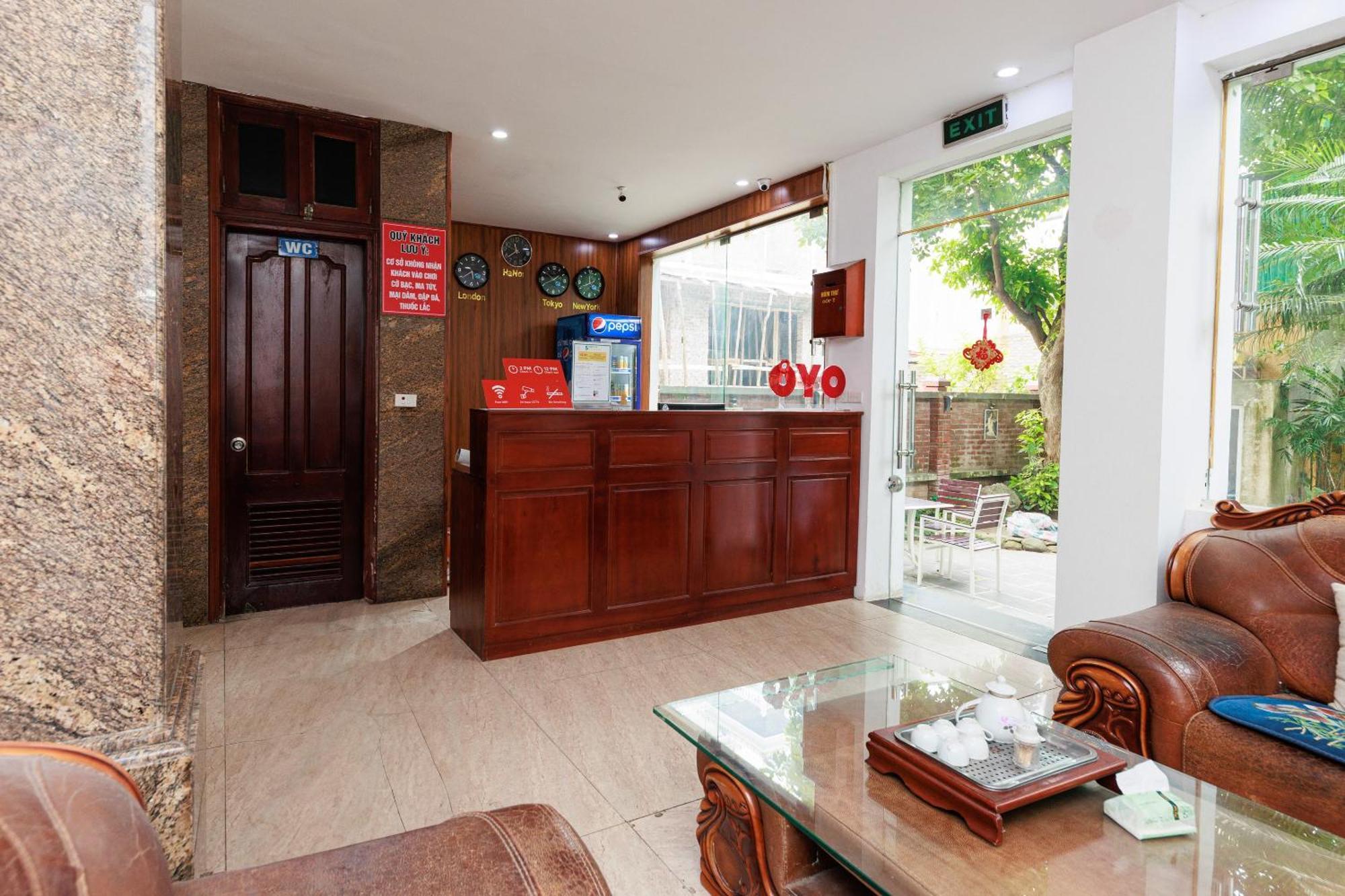 Oyo 472 Lenka Hotel Ανόι Εξωτερικό φωτογραφία