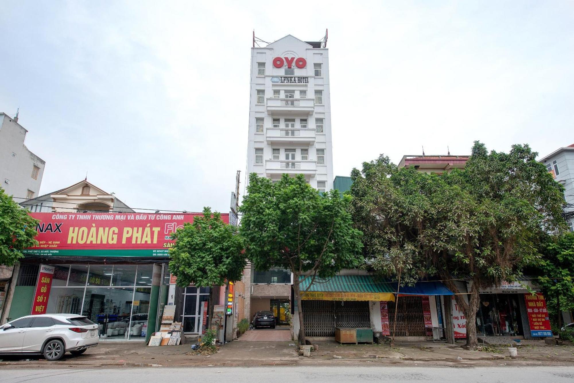 Oyo 472 Lenka Hotel Ανόι Εξωτερικό φωτογραφία