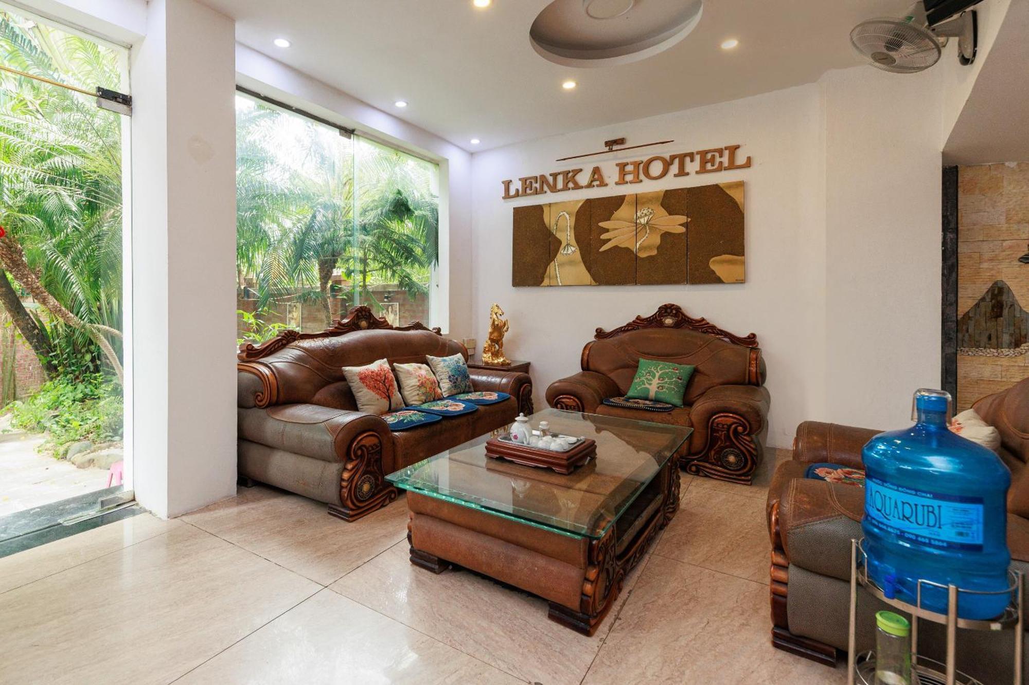 Oyo 472 Lenka Hotel Ανόι Εξωτερικό φωτογραφία